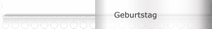 Geburtstag