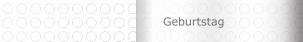 Geburtstag